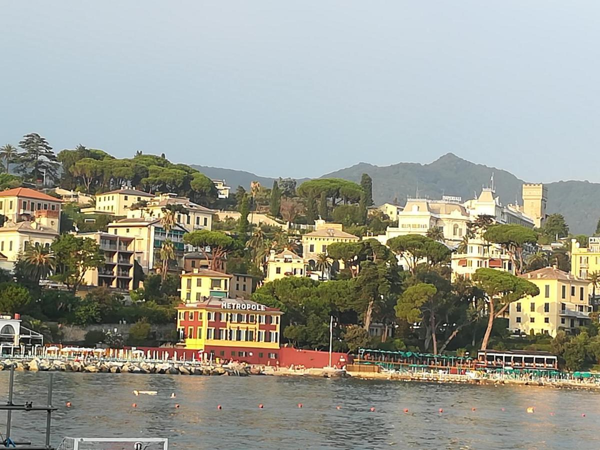 Apartamento La Pagana Santa Margherita Ligure Exterior foto