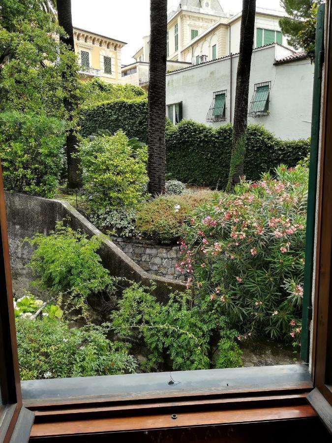 Apartamento La Pagana Santa Margherita Ligure Exterior foto