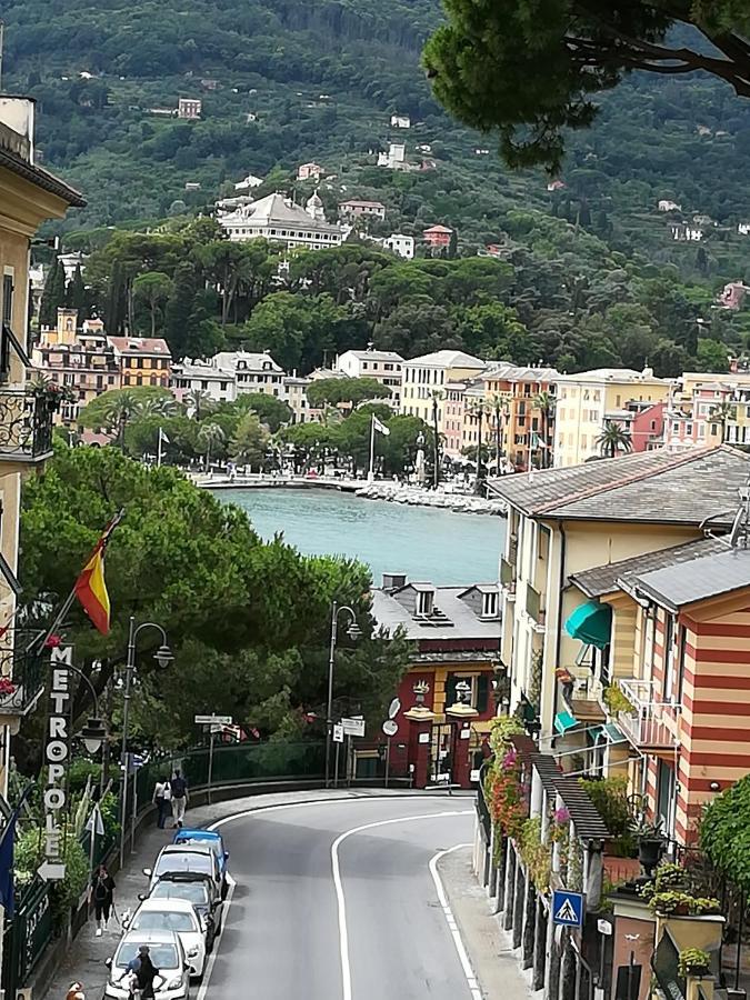 Apartamento La Pagana Santa Margherita Ligure Exterior foto