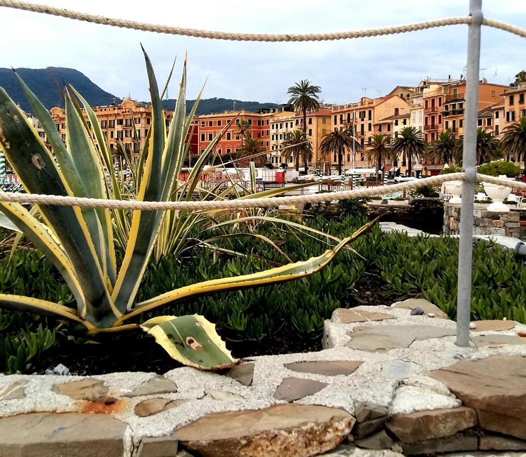 Apartamento La Pagana Santa Margherita Ligure Exterior foto
