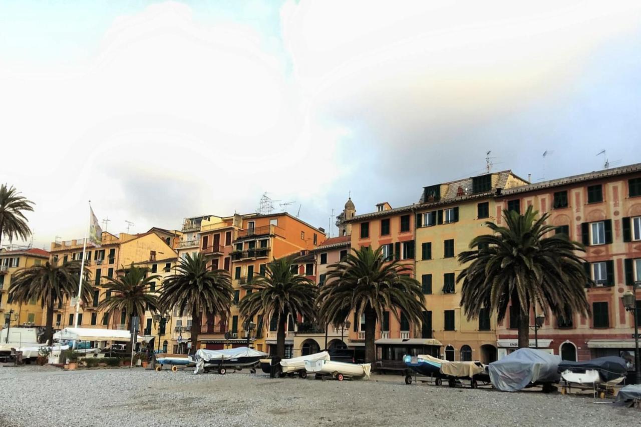 Apartamento La Pagana Santa Margherita Ligure Exterior foto