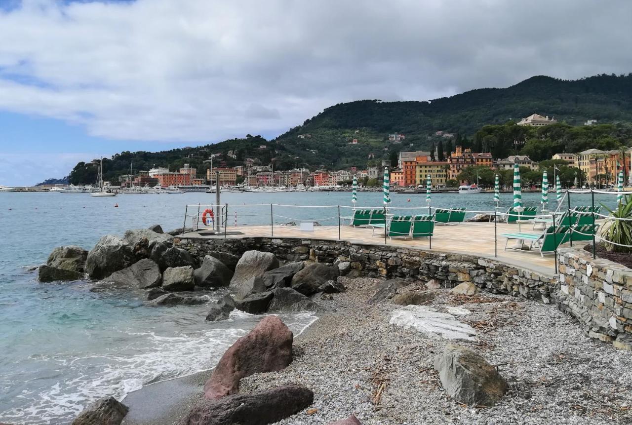 Apartamento La Pagana Santa Margherita Ligure Exterior foto