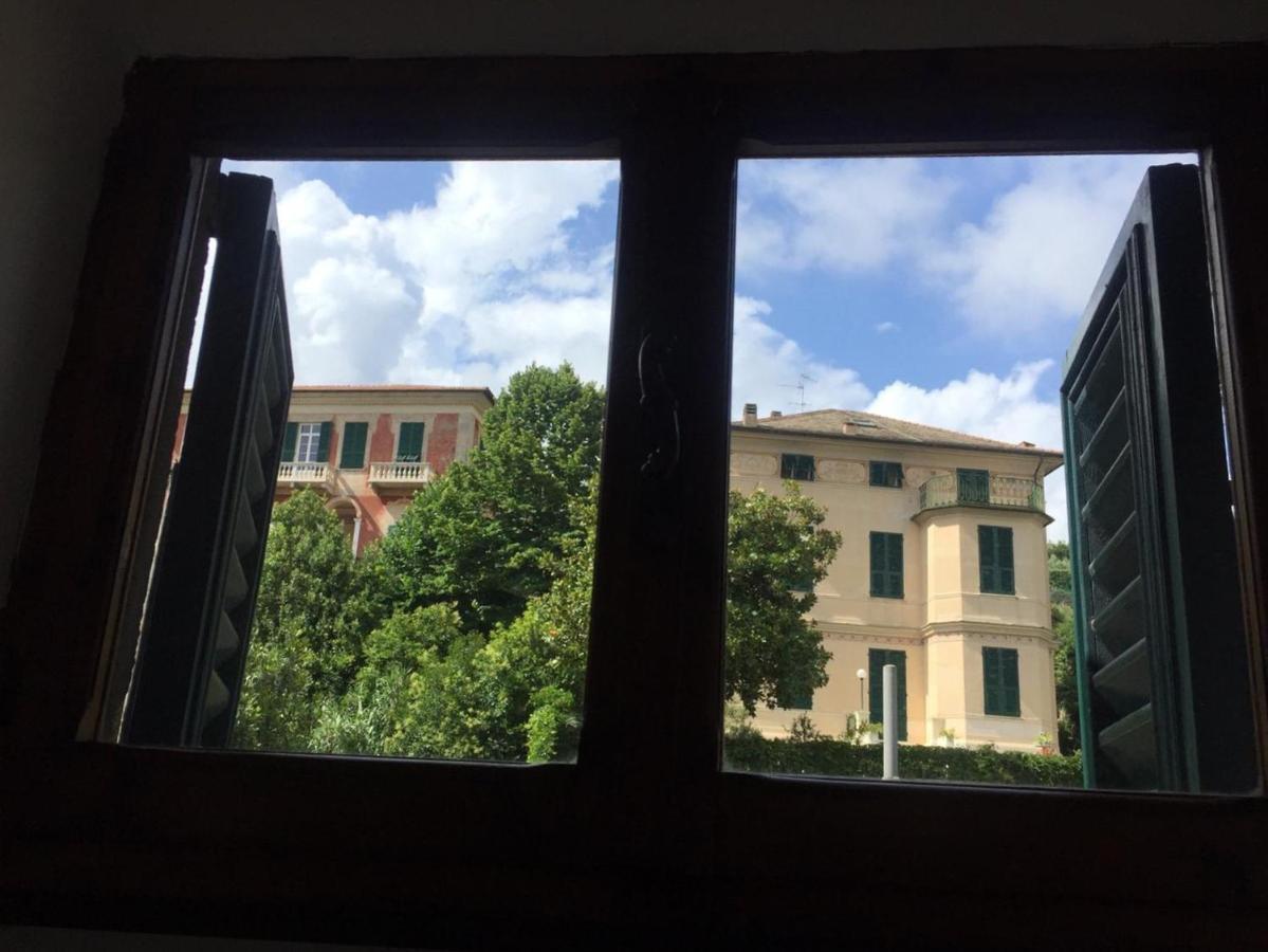 Apartamento La Pagana Santa Margherita Ligure Exterior foto