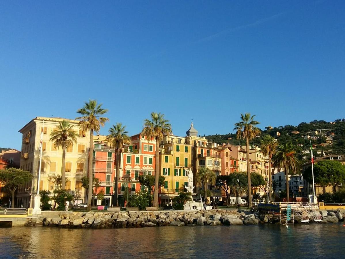 Apartamento La Pagana Santa Margherita Ligure Exterior foto