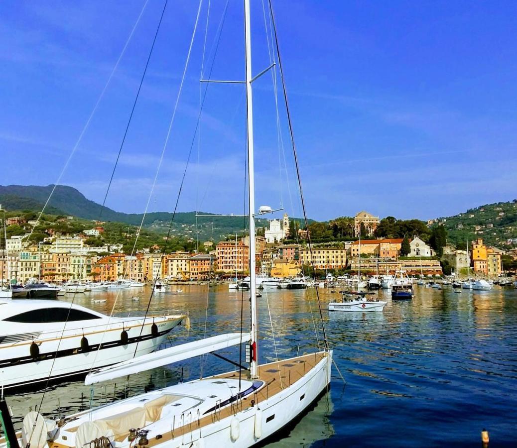 Apartamento La Pagana Santa Margherita Ligure Exterior foto