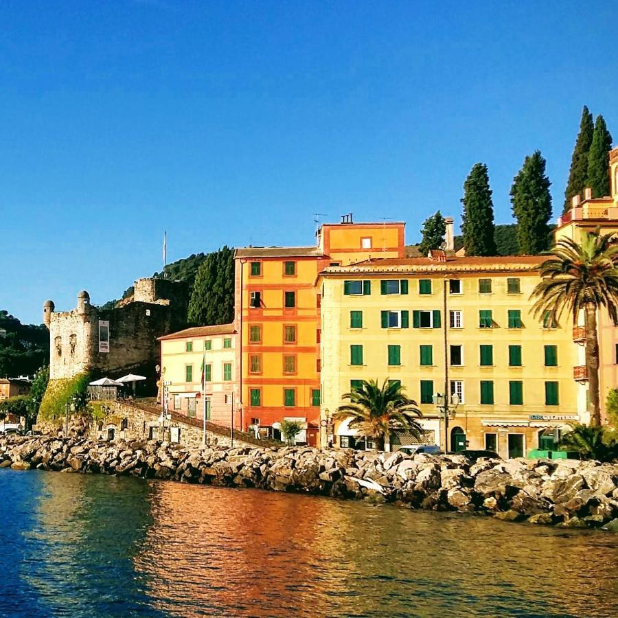 Apartamento La Pagana Santa Margherita Ligure Exterior foto
