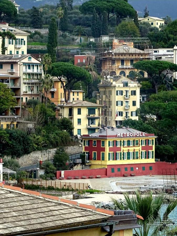 Apartamento La Pagana Santa Margherita Ligure Exterior foto