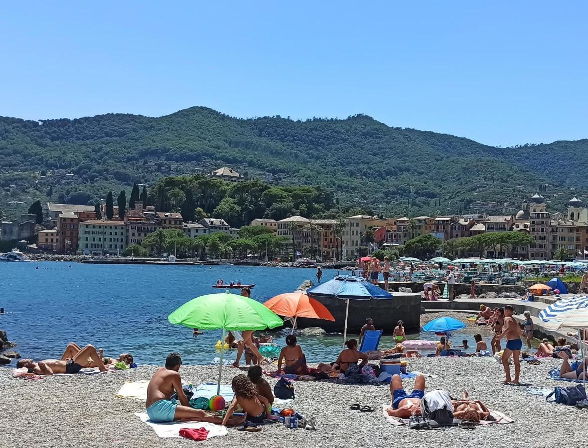 Apartamento La Pagana Santa Margherita Ligure Exterior foto