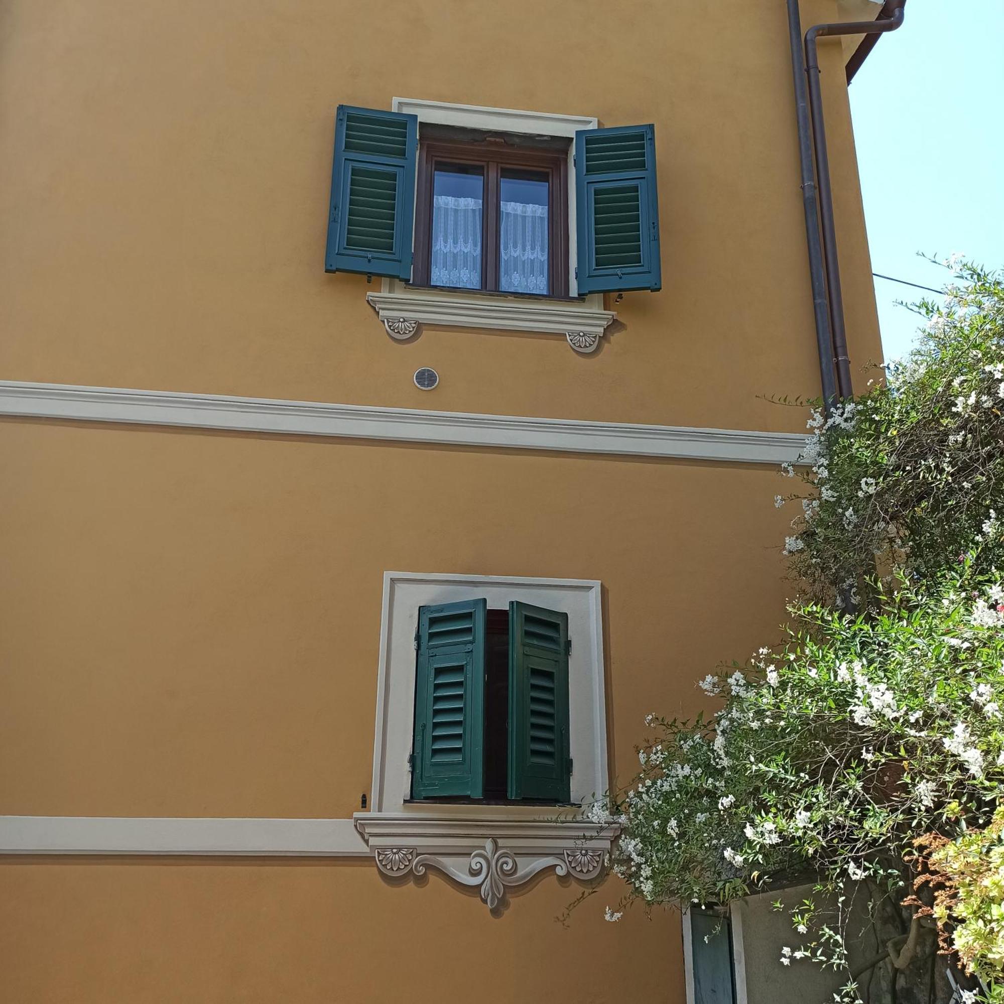 Apartamento La Pagana Santa Margherita Ligure Exterior foto